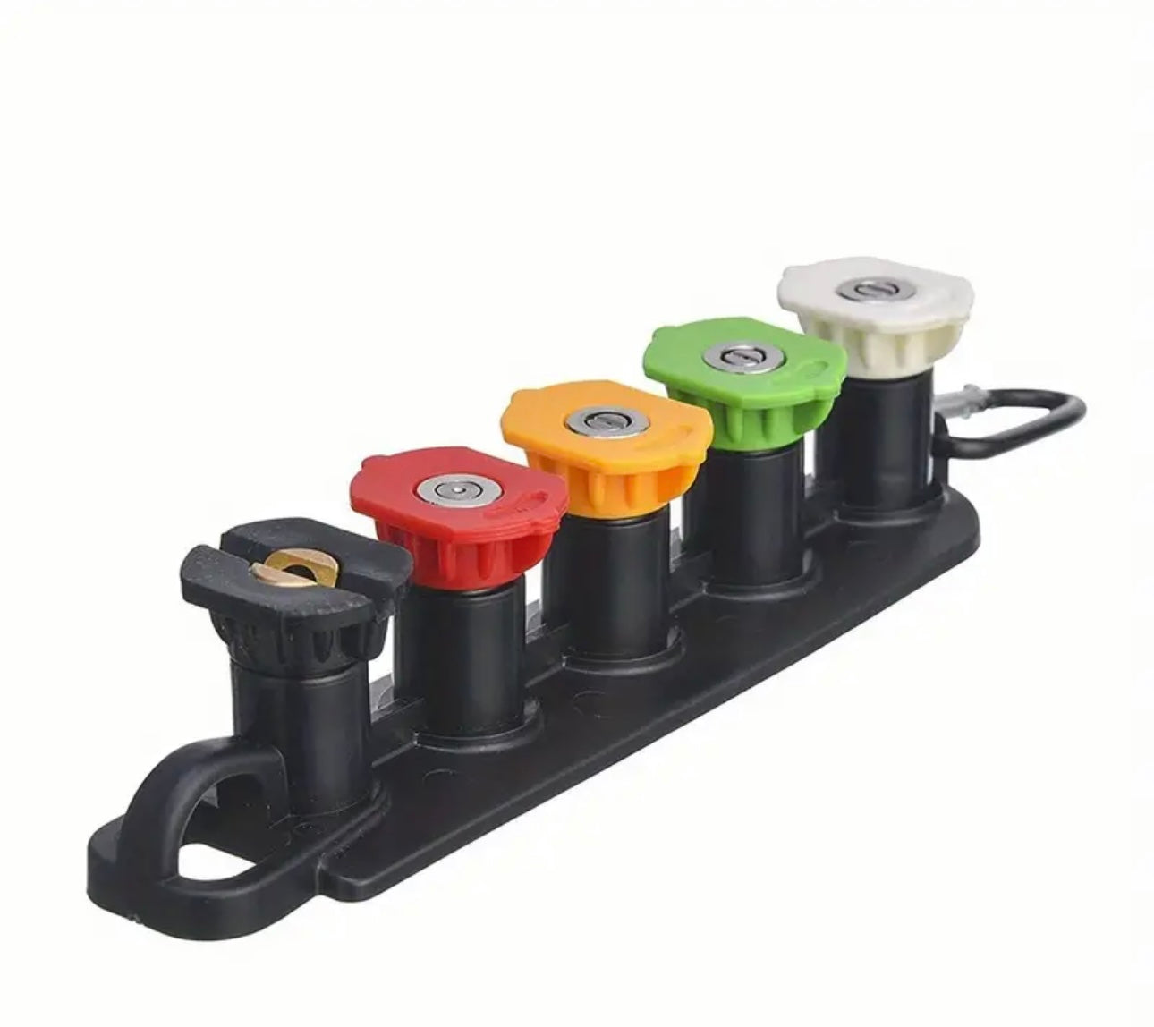 Quick Release Nozzle Holder