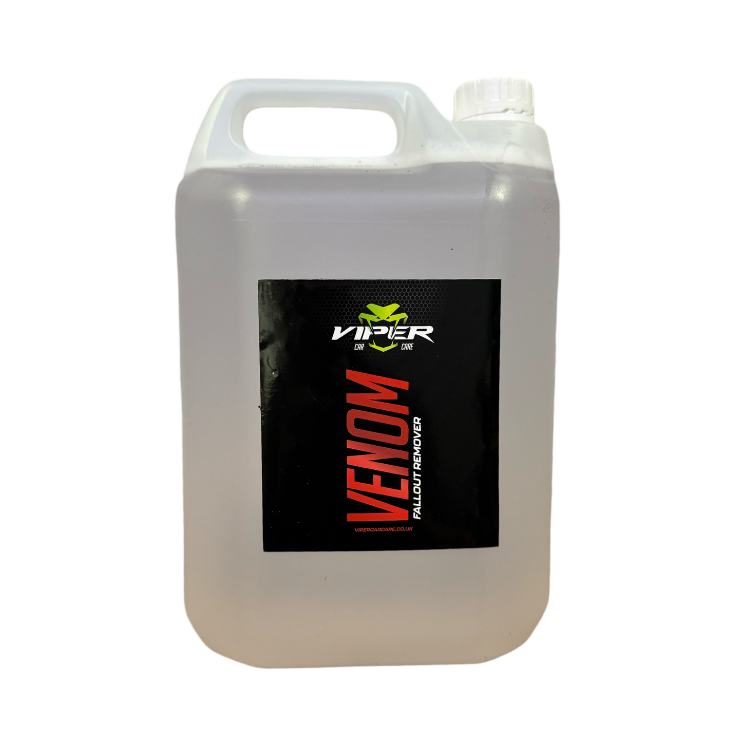 Venom Fallout Remover