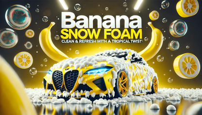 Banana Blizzard