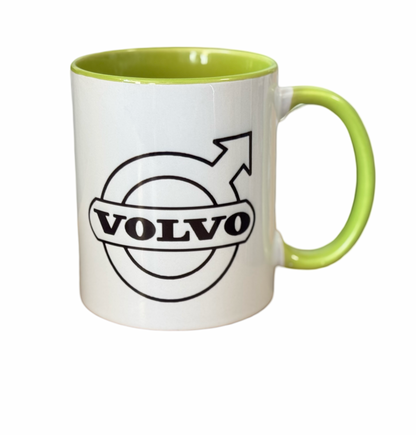 Viper Car Care Branded Mug