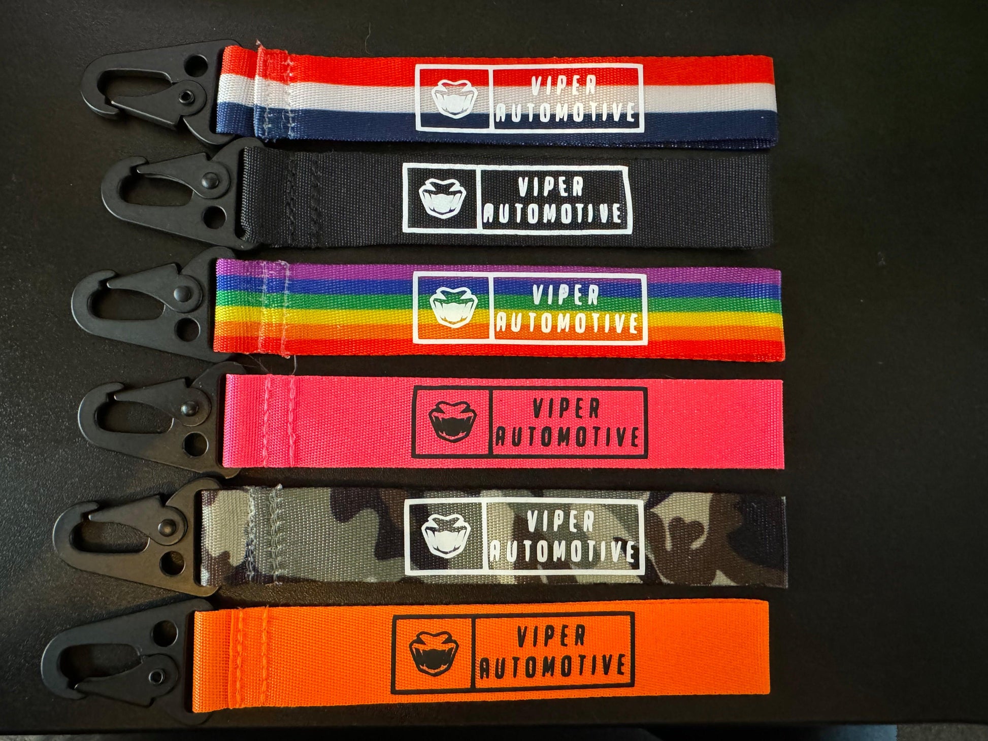 Viper Automotive Key Tags - Viper Car Care