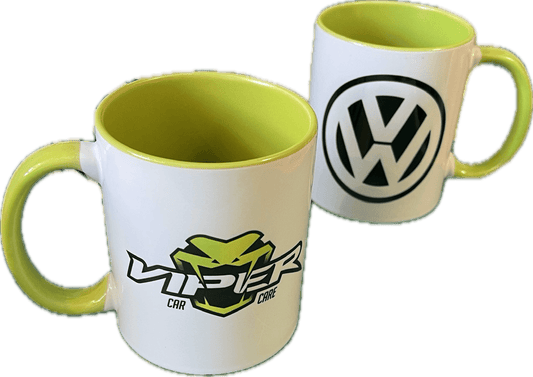 Viper Car Care Branded Mug - Viper Car Care