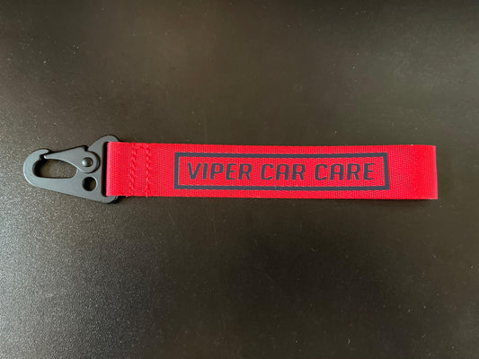 Viper Car Care Key Tags - Viper Car Care