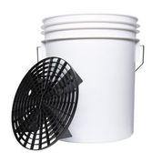 Viper Pro 16l Cleaning Bucket with Grit Guard - Viper Car Care