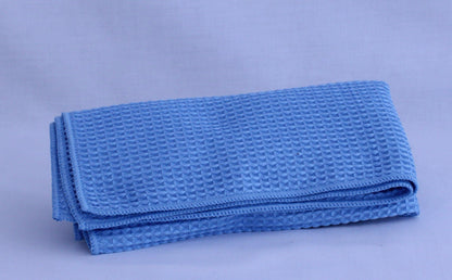Waffle Drying Cloth - Viper Car Care