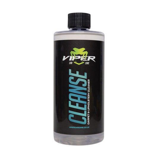 Cleanse Carpet & Upholstery Cleaner - Viper Car Care