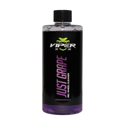 Just Grape Wheel Cleaner - Viper Car Care