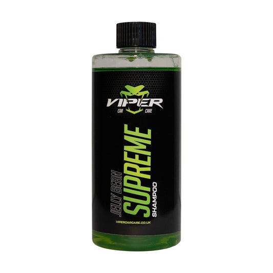 Jelly Bean Supreme Shampoo - Viper Car Care