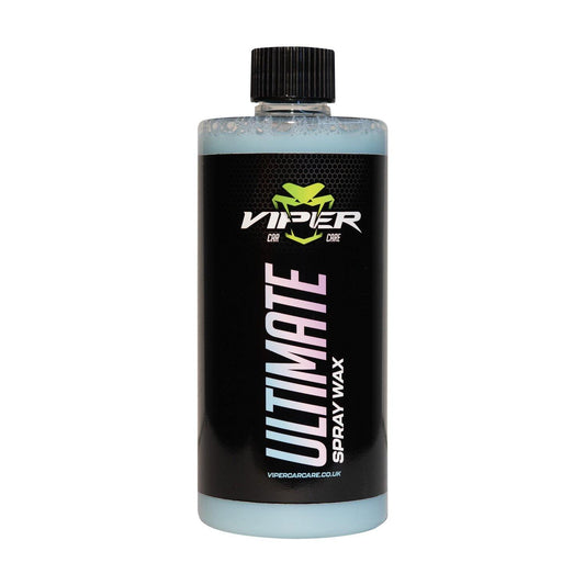 Ultimate Spray Wax - Viper Car Care