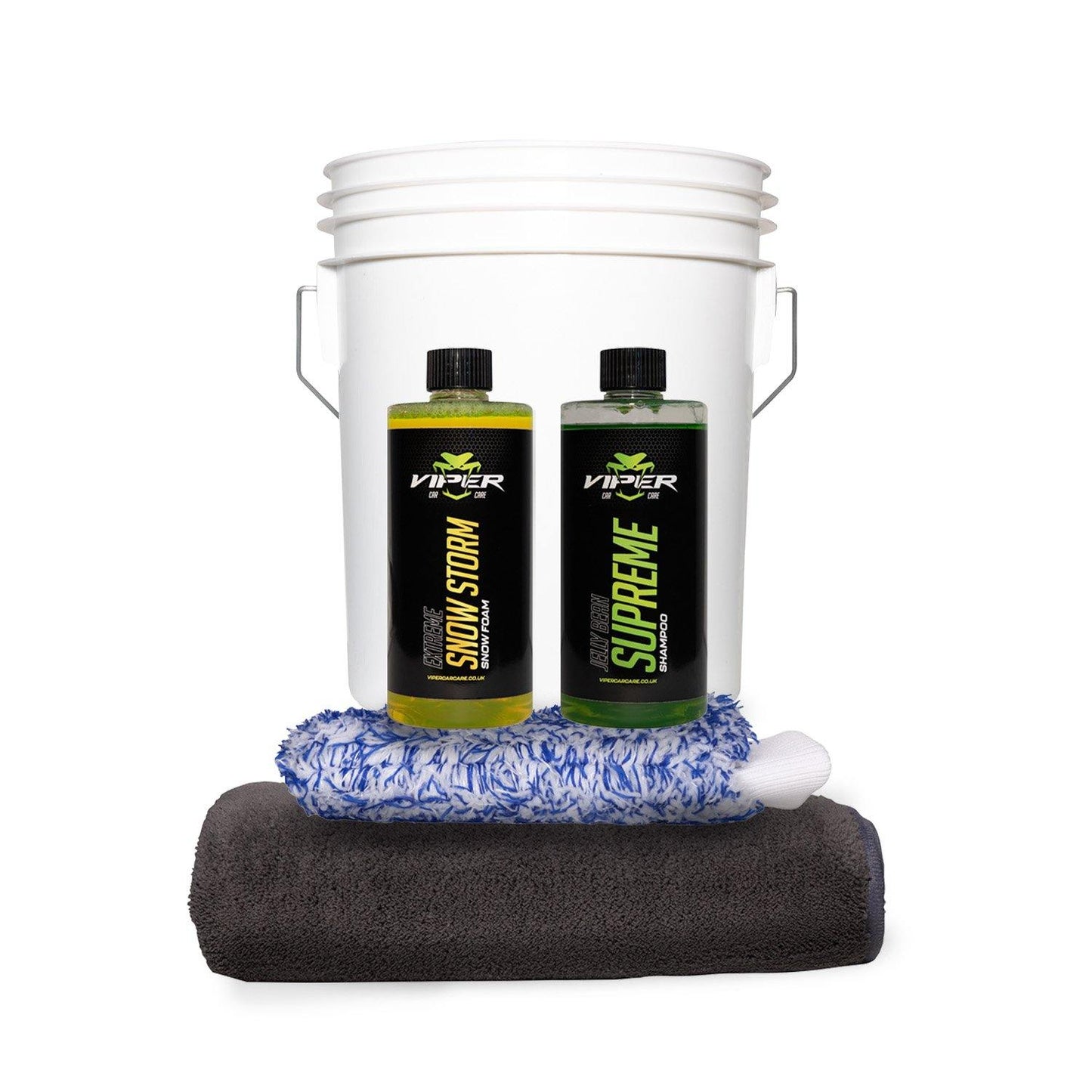 Single Bucket Wash Bundle - Viper Car Care
