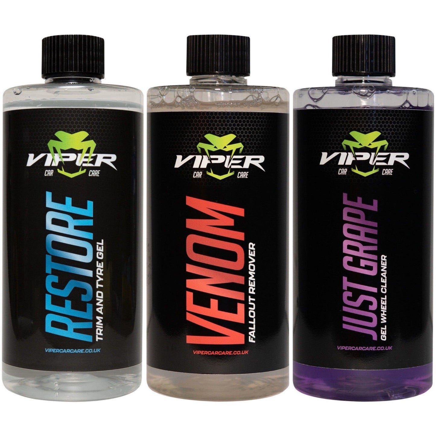Wheel Bundle - Viper Car Care